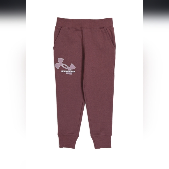 Under Armour Other - Under Armour Girls Joggers Size 4 New